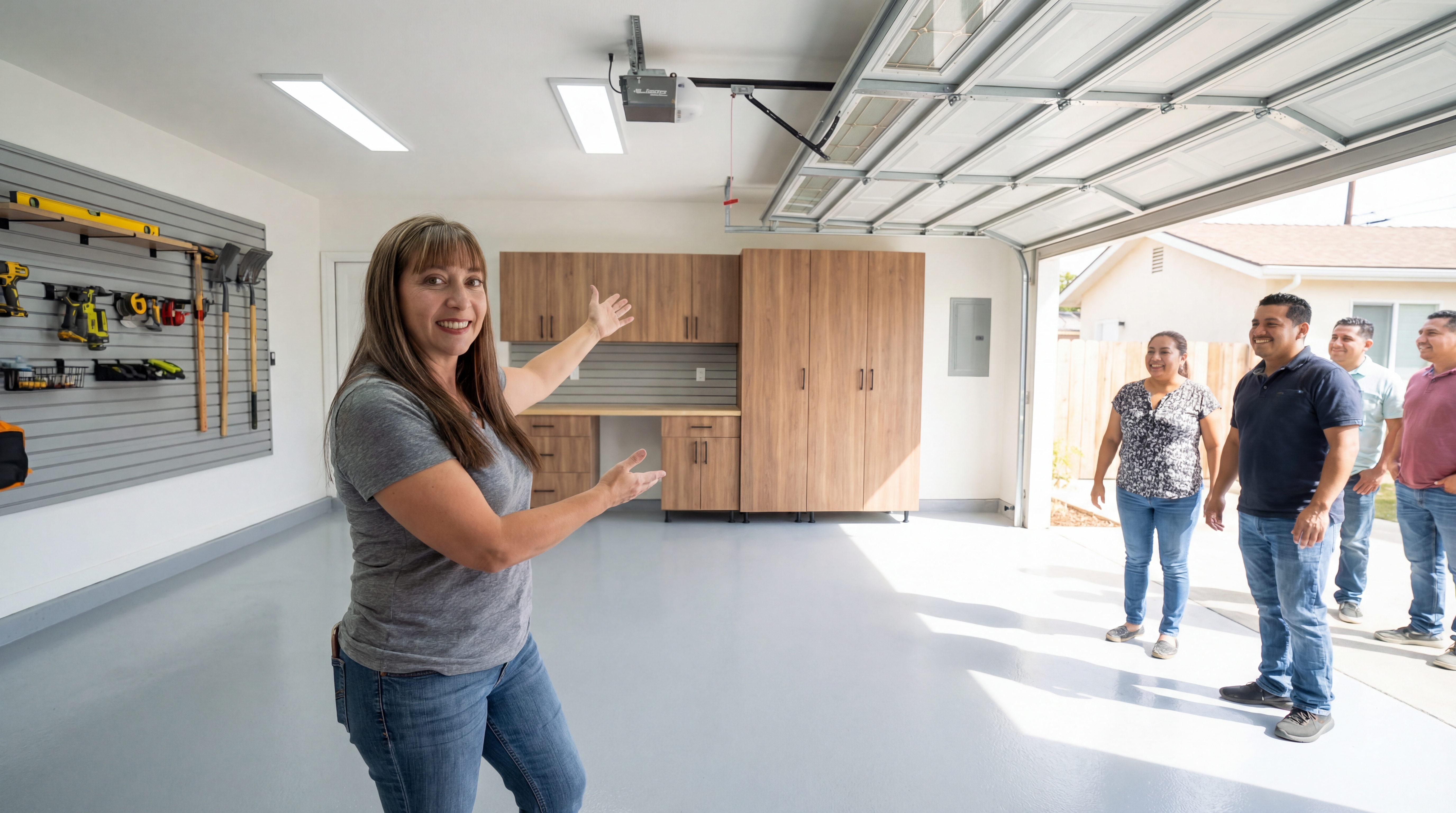 Our work in progress