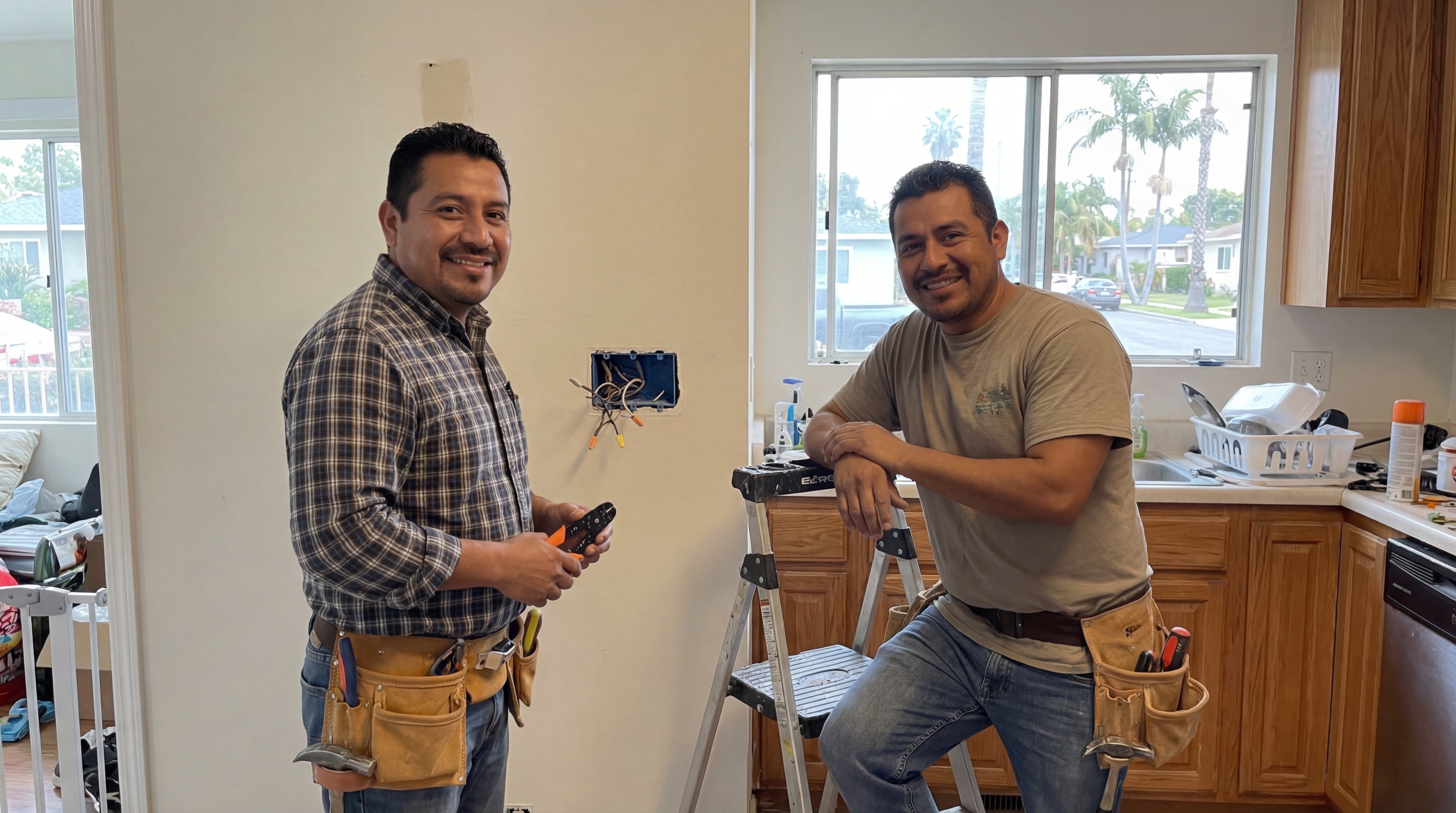 Residential Electrical