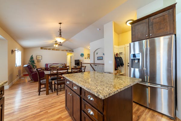 Premium granite countertop