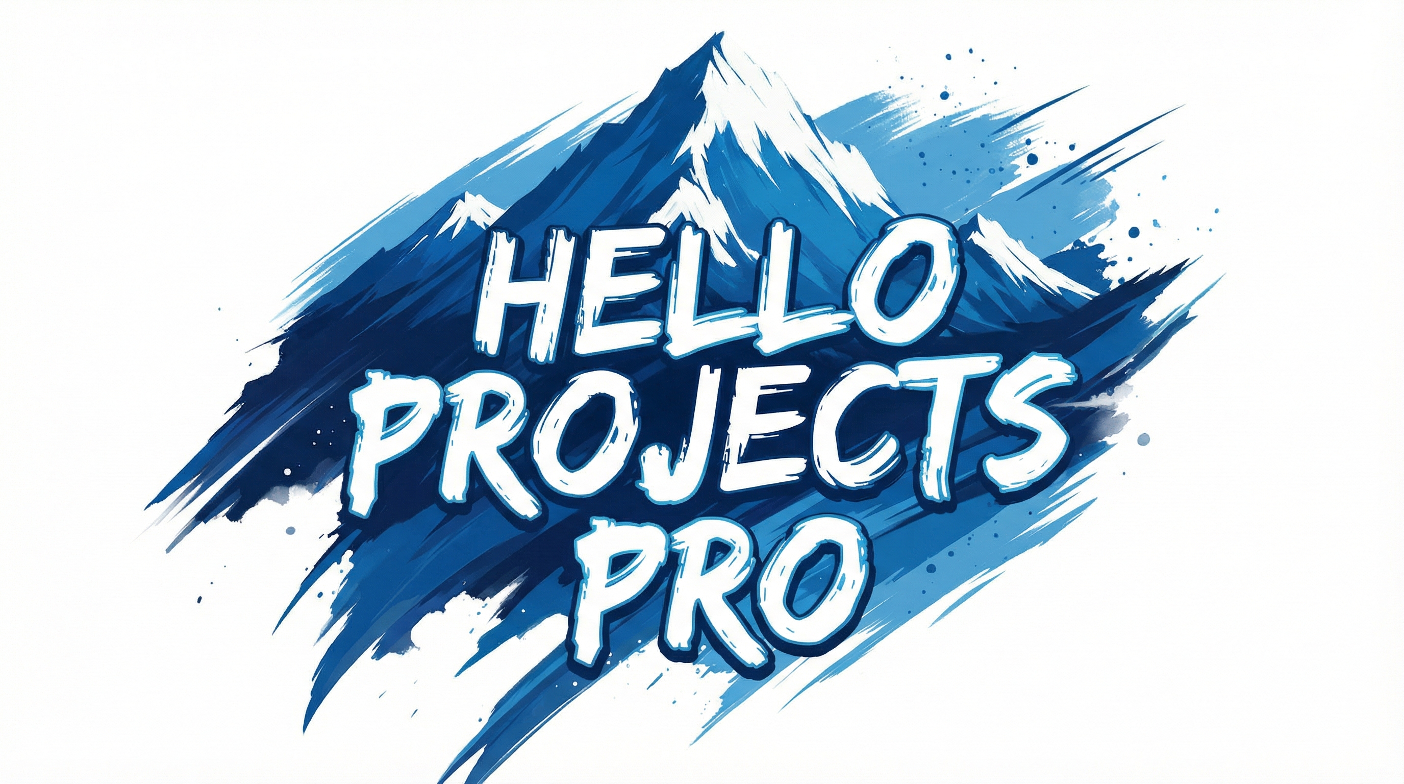 Hello Projects Pro